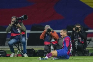 Tinejdžer Viktor Roke dao Barsi "veštačko disanje" - Osasuna jedva "slomljena"!